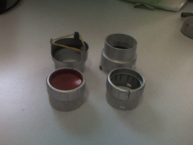 汽車內飾件噴漆