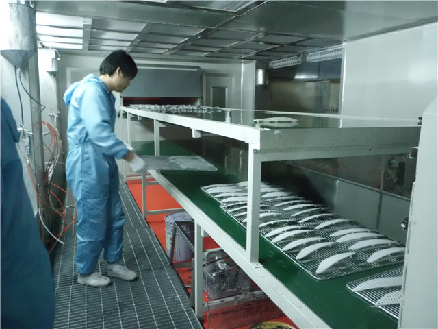 生產(chǎn)車(chē)間